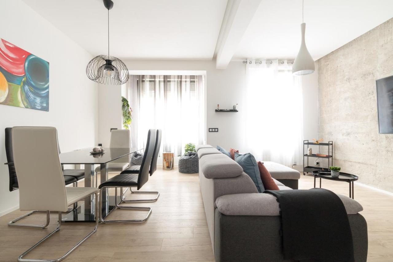 Moyua Luxe By Staynnapartments บิลเบา ภายนอก รูปภาพ
