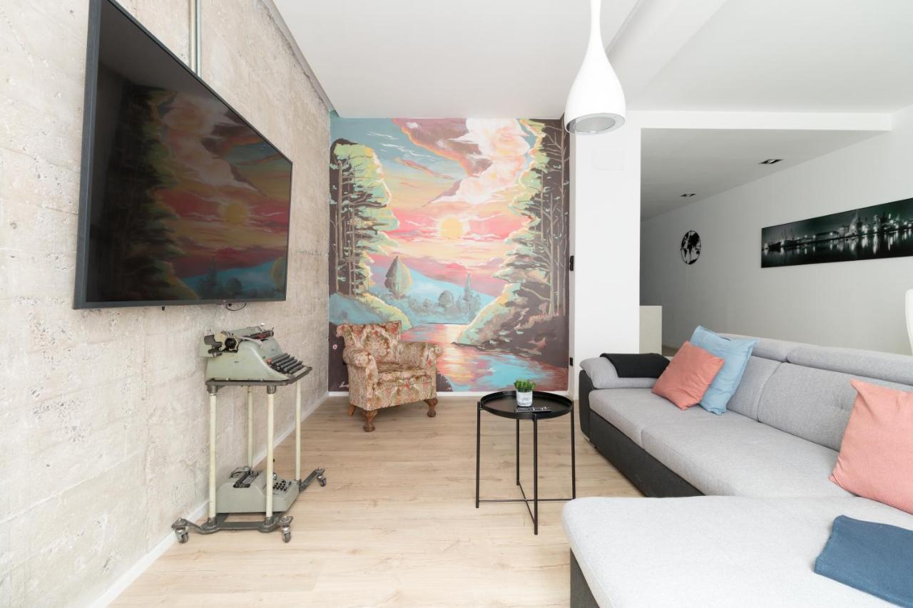 Moyua Luxe By Staynnapartments บิลเบา ภายนอก รูปภาพ