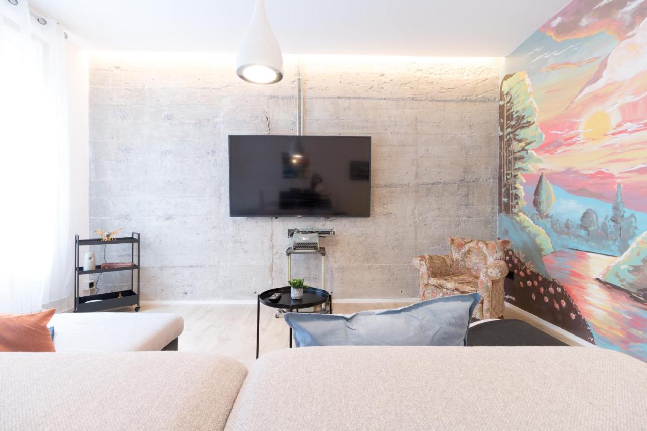 Moyua Luxe By Staynnapartments บิลเบา ภายนอก รูปภาพ