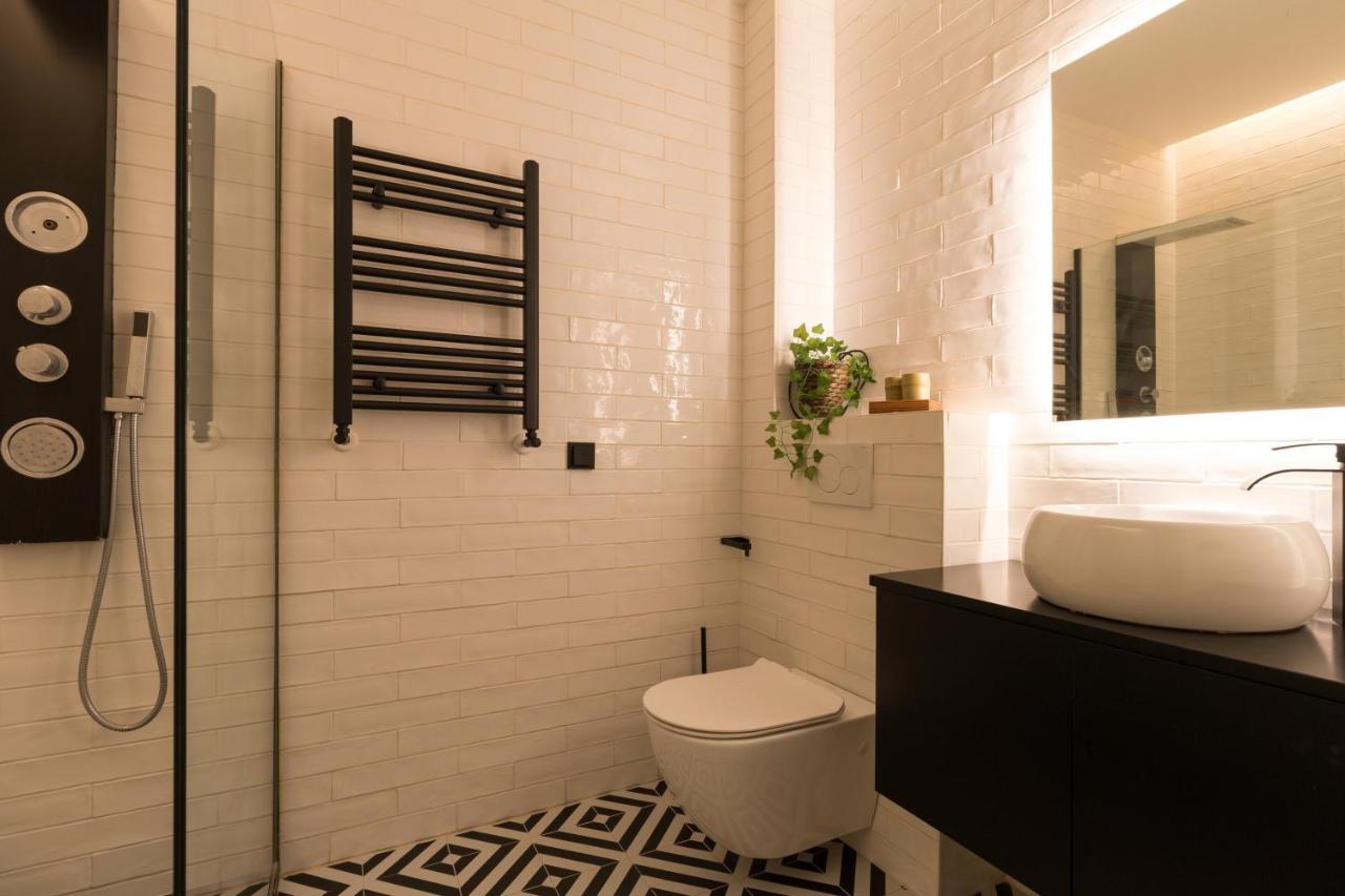 Moyua Luxe By Staynnapartments บิลเบา ภายนอก รูปภาพ